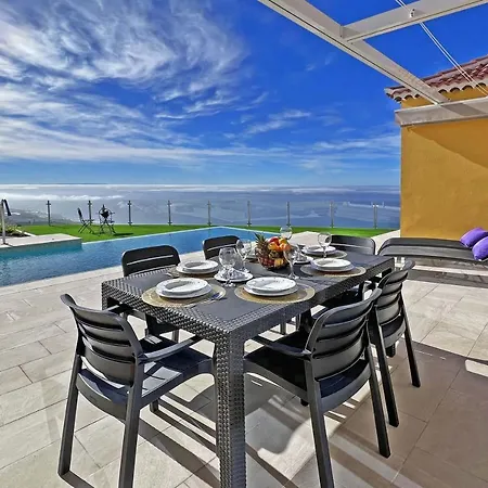 Maraja Villa Tijarafe