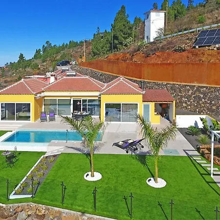 Villa Maraja Tijarafe