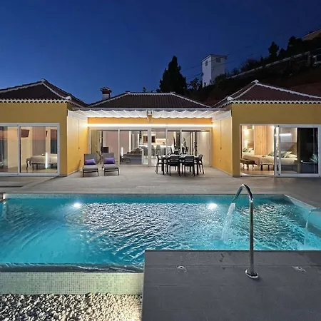 Villa Maraja Tijarafe
