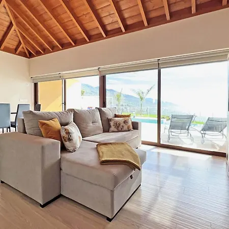 Villa Maraja Tijarafe